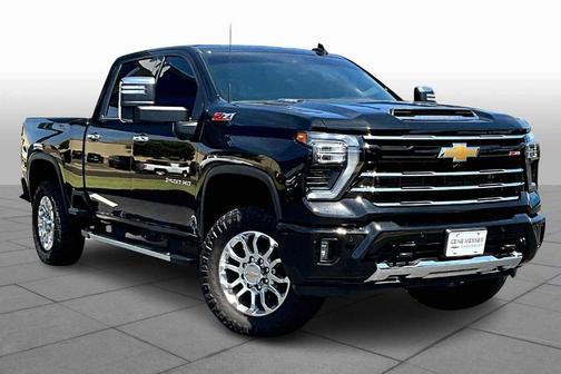 2024 Chevrolet Silverado 2500 LTZ