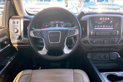 2017 GMC Sierra 1500 Denali