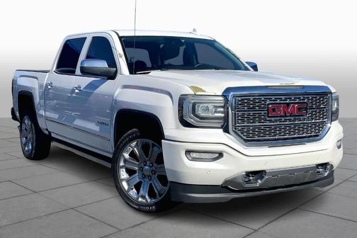 2017 GMC Sierra 1500 Denali