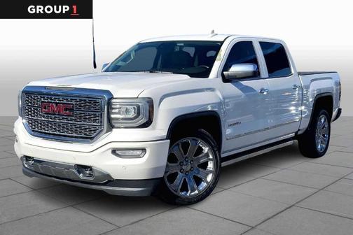 2017 GMC Sierra 1500 Denali