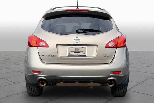Saharan Stone Metallic 2009 Nissan Murano SL