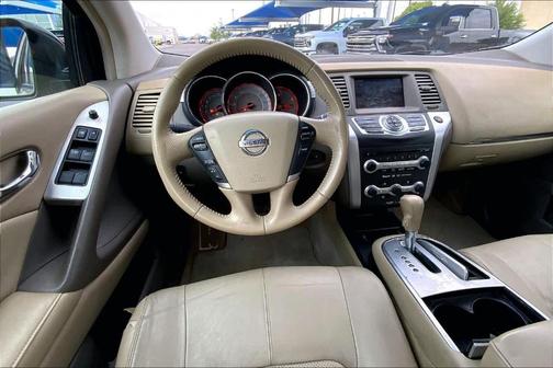 Saharan Stone Metallic 2009 Nissan Murano SL