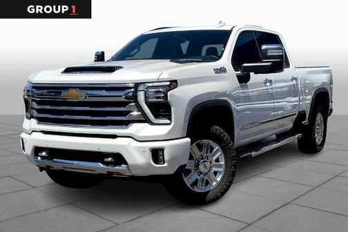 2024 Chevrolet Silverado 2500 High Country