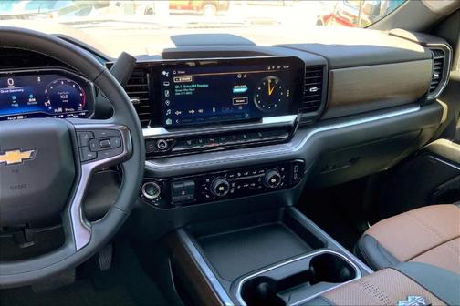 2024 Chevrolet Silverado 2500 High Country