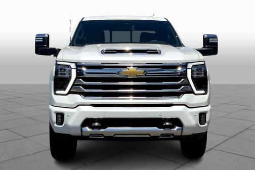 2024 Chevrolet Silverado 2500 High Country