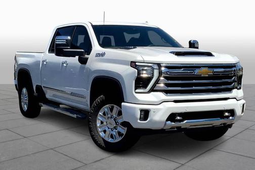 2024 Chevrolet Silverado 2500 High Country