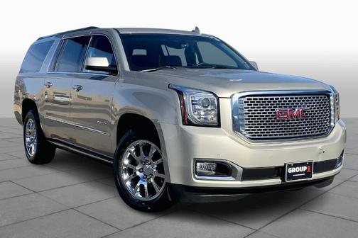 2017 GMC Yukon XL Denali