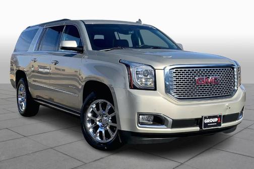 2017 GMC Yukon XL Denali