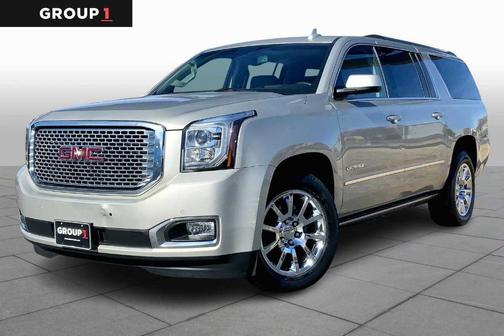 2017 GMC Yukon XL Denali