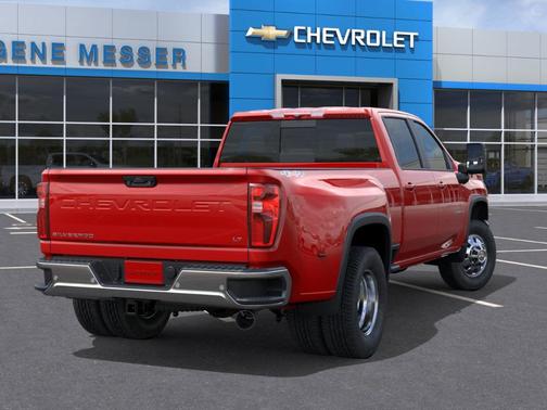 2026 Chevrolet Silverado 3500 LT