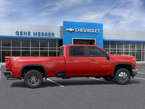 2026 Chevrolet Silverado 3500 LT