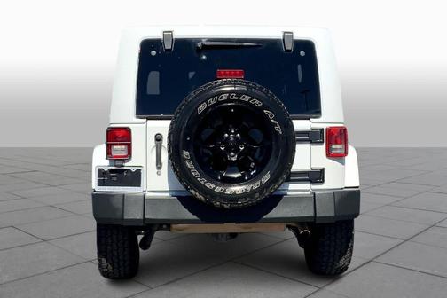 2015 Jeep Wrangler Unlimited Altitude