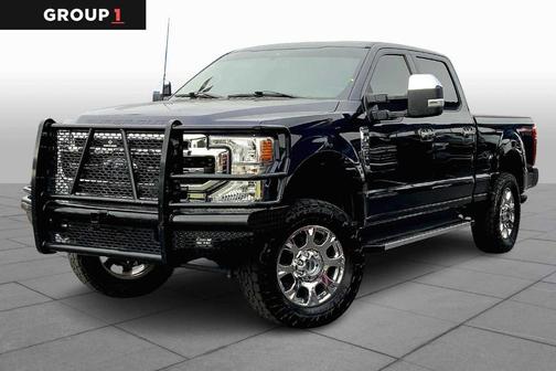 2022 Ford F-250 Lariat