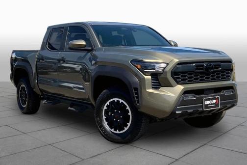 2025 Toyota Tacoma TRD Off Road