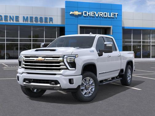 2026 Chevrolet Silverado 2500 High Country
