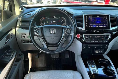 2017 Honda Pilot Elite