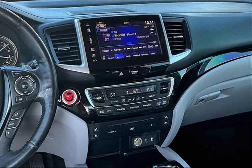 2017 Honda Pilot Elite