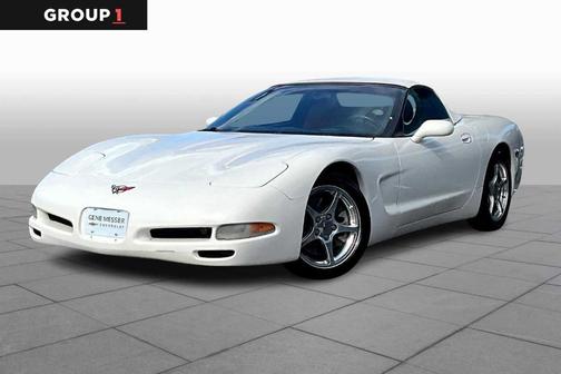 2002 Chevrolet Corvette Base