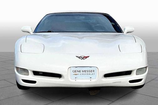 2002 Chevrolet Corvette Base
