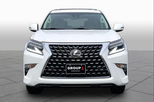 Starfire Pearl 2021 Lexus GX 460 Premium