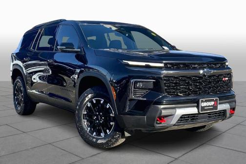 2024 Chevrolet Traverse Z71