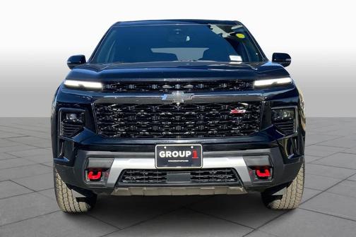 2024 Chevrolet Traverse Z71