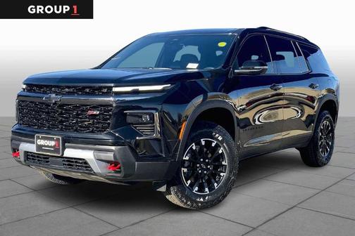 2024 Chevrolet Traverse Z71