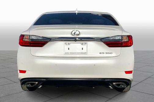 2016 Lexus ES 350 Base