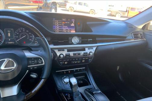 2016 Lexus ES 350 Base