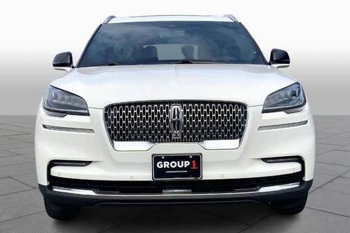 2022 Lincoln Aviator Reserve RWD