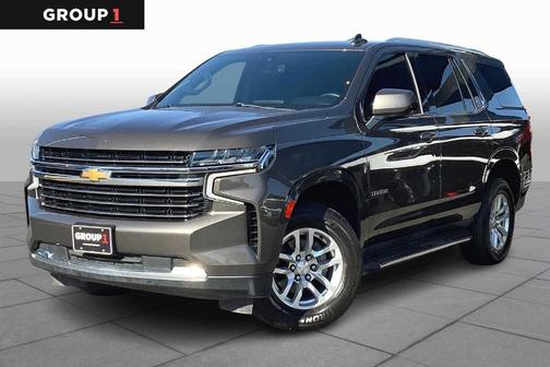 2021 Chevrolet Tahoe LT