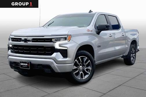 2022 Chevrolet Silverado 1500 RST