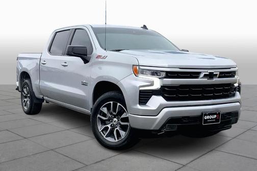 2022 Chevrolet Silverado 1500 RST