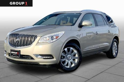 2016 Buick Enclave Premium