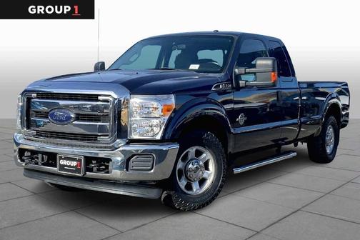 2015 Ford F-350 XLT