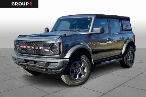 2022 Ford Bronco Big Bend