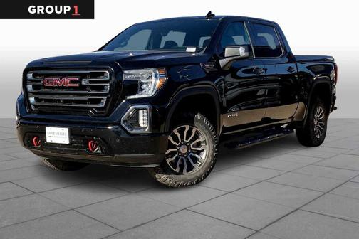 2020 GMC Sierra 1500 AT4