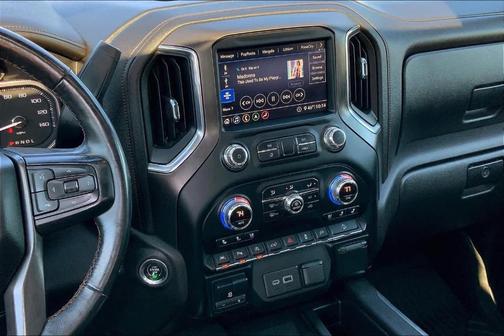 2020 GMC Sierra 1500 AT4