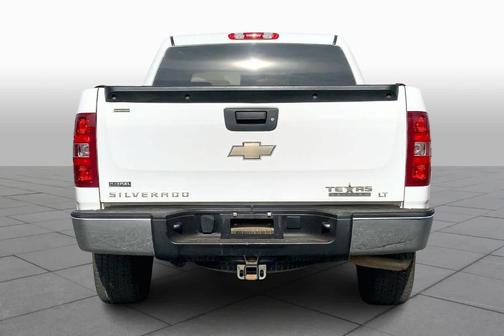 2009 Chevrolet Silverado 1500 LT Crew Cab