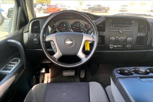2009 Chevrolet Silverado 1500 LT Crew Cab