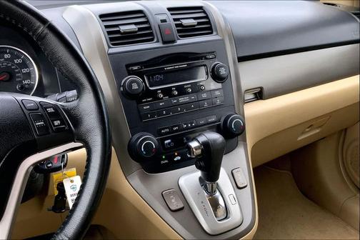 2008 Honda CR-V EX-L