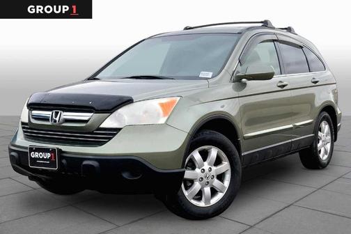 2008 Honda CR-V EX-L
