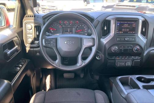 2023 Chevrolet Silverado 1500 Custom Trail Boss