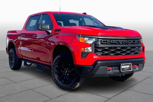 2023 Chevrolet Silverado 1500 Custom Trail Boss