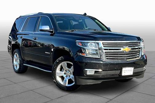 2015 Chevrolet Tahoe LTZ