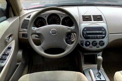 2003 Nissan Altima 2.5 S