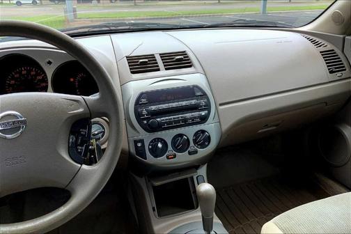 2003 Nissan Altima 2.5 S
