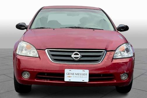 2003 Nissan Altima 2.5 S