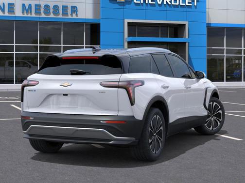 2025 Chevrolet Blazer EV LT
