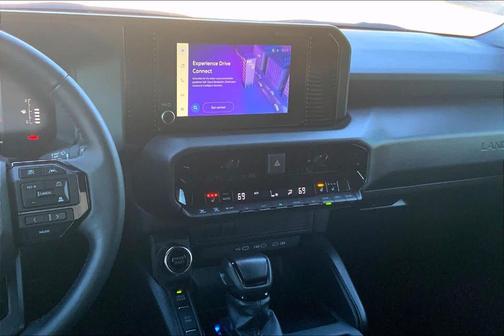 2025 Toyota Land Cruiser 1958